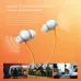 Realme Buds Wireless 5 ANC Earbuds Neckband bluetooth Eaphone 50dB Hybrids ANC ENC Call Noise Canelling Adaptive Three-level Noise Reduction 13.6mm Driver Bass 360 Spatial Audio 38H Playback 45ms Low Latency Sports Headphones with Mic