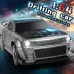 XCL-165 1/64 2.4G 4WD Drift RC Car Mini Racing LED Light Full Proportional Remote Control High Speed On-Road Racing Vehicle Model Boys Gifts Toys
