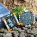 30.5x30.5mm HAKRC 60A F7 V2 DJI Stack 7230V2 2-6S F7 Flight Controller Dual Gyro & 3B60A 60A BL_32  4in1 ESC for RC FPV Racing Drone