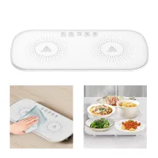 Multifunctional Intelligent Constant Temperature Food Warming Board Household Dining Table Insulation Board Food Warmer