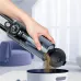 Suitu ST-126Plus High Power Handheld Vacuum Cleaner 18000Pa Suction 6000mAh Battery Rechargeable Cordless Mini Air Duster LED Display Portable for Car Home Office Cleaning Pet Hair Removal