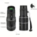IPRee 16x52 Monoculars HPowerful Long Distance Field of View Image Stabilization Waterproof For Wildlife Observation Hiking