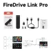 FireDrive Link Pro 3-In-1 Wireless Adapter Wireless Android Auto CarPlay For Fire TV Stick Lite/Max/HD Play Video