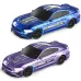 ENOZE 8500 8501 1/43 2.4G 4WD RTR Full Scale Mini Drift RC Car LED Lights Desktop Vehicle Models
