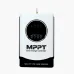 MPPT 40A 50A 60A 80A 100A 120A Solar Charge Controller Current 99 Percent Efficiency LCD Display Remote Monitoring Photovoltaic System Short Circuit Overvoltage Protection IP22 Quiet Design