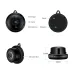 Escam V380 HD 1080P Mini Wifi IP Camera H.264 Baby Monitor Camera Night Vision Two Way Audio Motion Detection Wireless Indoor Camera