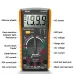 ANENG DT9205A Newly HD Digital True RMS Professional Multimeter Auto AC/DC Voltage Current Tester Buzzer Electrical Multimetro