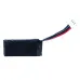 OMPHOBBY M1 M1 V1 2S 7.6V 400mAh 50C Lithium Battery RC Helicopter Spare Parts