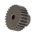 Wltoys 104072 1/10 RC Car Spare Metal Motor Gear M0.6*27T 2090 Vehicles Models Parts Accessories
