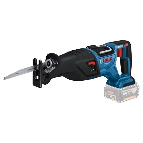 GSA 185-LI for BOSCH Cordless Reciprocating Saw For Cutting Metal Wood Cordless Cutting Power Brushless Reciprocating Saw