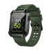 LOKMAT OCEAN 2 Pro 1.85 inch HD Screen bluetooth Call Heart Rate Blood Pressure SpO2 Monitor 450mAh Voice Assistant 100+ Sports Modes Smart Watch