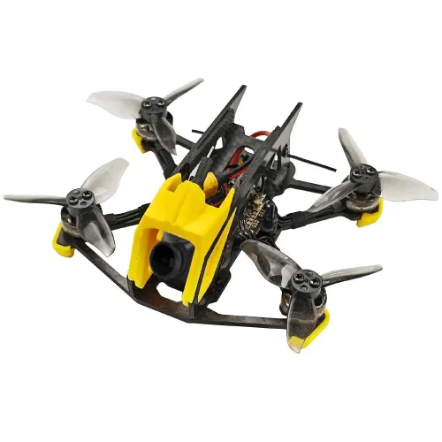 DarwinFPV BabyApe III Mini 2 Inch 97mm 2S Freestyle RC FPV Racing Drone BNF ELRS with Analog / Walksnail Avatar / DJI O4 Air Unit HD Digital System