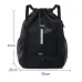 IPRee Women Drawstring Backpack Multifunctional Leisure Daybags Portable Travel Bag Korean Style Waterproof Pack Lightweight Schoolbag
