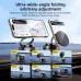 T28 Magnetic Mobile Phone Holder 360 Rotating Vacuum Suction Cup Strong Magnetic Adsorption Car Phone Mount Stand