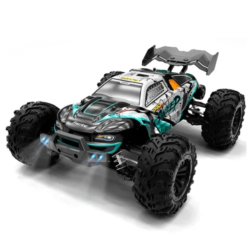 JJRC Q117A B 2.4G 4WD High Speed RC Car 1:16 Brushless Motor RC Racing Car Climbing Car Drift Off Road Vehicle Gift Toy- 70 KM/h