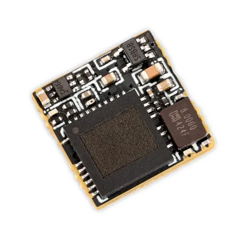 Ultra-small Size PandaRC NANO25 25mW 40CH IPEX Micro VTX 5V FPV Transmitter Support OSD Parameter Adjustment Image Transmission for Micro FPV Racing Drones