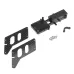 Eachine E220S MD500 RC Helicopter Spare Parts Tail Motor Mounting Bracket / Tail Rod Seat