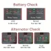 12V LED Car Battery & Relay Tester Quick Diagnostic Tool for Automotive Electrical Problems Supports 4/ 5 Pin Relays