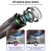 Outdoor 25X High-Definition Telephoto Lens Mobile Phone External Universal Photo Camera Telescope Lens Easy To Use