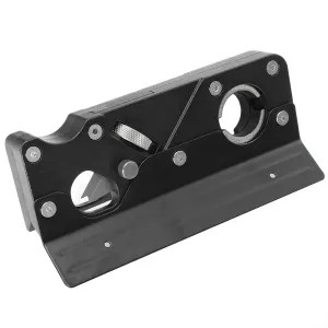 Wood Chamfer Planer Trimming Planing Carpenter Cutting Tool Woodworking Hand Planer for Quick Edge Planing Corner Plane Trimming
