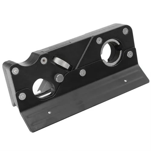 Wood Chamfer Planer Trimming Planing Carpenter Cutting Tool Woodworking Hand Planer for Quick Edge Planing Corner Plane Trimming