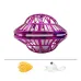 UFO Magic Spin Suspension Ball Magic Sphere Fingertip Gyroscope Flying Saucer Aircraft