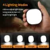 IPRee Mini Camping Light Rechargeable Magnetic Work Lamp with Built-in Lithium Battery, Waterproof Outdoor Repair Lantern Emergency Light