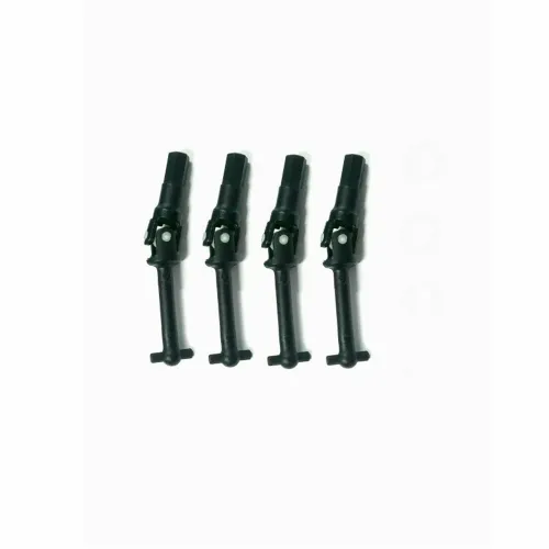 4PCS SG PINECONE FORSET 1612 WPL WP14 1/16 RC Car Parts Drive Shaft Front Rear 1612-019 Vehicles Models Spare Accessories