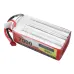 ZOP Power 22.2V 7000mAh 65C 6S LiPo Battery T Plug for RC Car