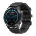 Zeblaze Stratos 2 Plus 1.43 inch AMOLED GPS Health and Fitness Barometric Altimeter Compass 3 ATM Waterproof Smart Watch