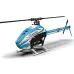 Goosky Legend RS6 6CH 3D Aerobatic 600 Class Flybarless RC Helicopter with Main Blade and Tail Blade Combo Version PNP