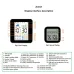 TUYA 2CO17 Smart Weather Station Wireless Indoor Outdoor Hygrothermograph 2.8inch Color Display WiFi Temperature Humidity Sensors TUYA App Integration