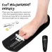 Foot Measuring Device Adjustable Home US Size Adult Child Measuring Ruler Foot Size Measuring Device
