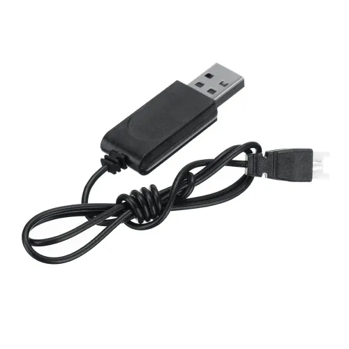 XK K170 RC Helicopter Parts USB Charging Cable