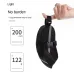 B-SOUL 1.7L Cycling Tools Bag Quick Release Mountain Bike Saddle Bag Waterproof Road Bike Cushion Bag MTB Bicycle