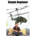 SYMA S109H 2.4G 3.5CH Level Set Height Simulation Combat RC Helicopter
