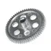Wltoys 124008 1/12 RC Car Parts Metal Reduction Spur /Bevel Drive Gear Vehicles Models Spare Accessories 2719/2720