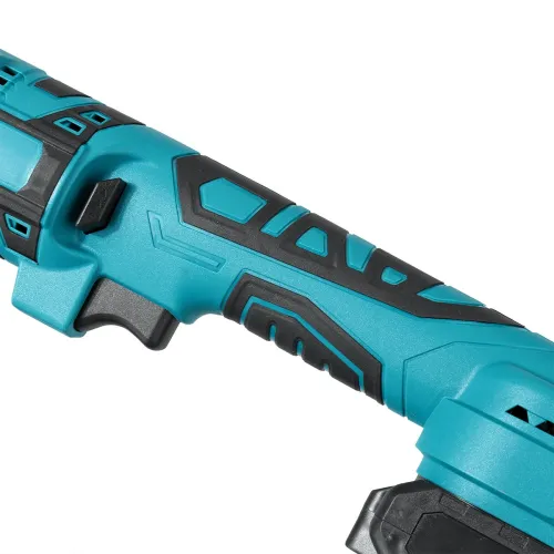 Drillpro Cordless Brushless Ratchet Wrench 200N.m 1/2-Inch Square Drive Electric Screwdriver Compatible with 18V Batteries for Automotive Repair Dual Gear Forward and Reverse Functions