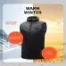 21 Heated Zones 4 Switches Electric Heated Jackets Sportswear Coat For Men Women Outdoor Camping