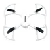 Propeller Protective Guard Cover Blades Protector RC Quadcopter Parts for FIMI X8 MINI RC Drone