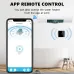 Tuya 40A Smart Wifi+bluetooth Water Heater Boiler Touch Switch 8000W Timer Schedule Voice Control with Alexa Google Home Yandex