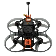 DarwinFPV HULK III Mini Analog / HD O4 Pro IP67 Waterproof 6S GPS FPV Racing Drone PNP BNF with 2006.5 Seawater-proof Motor