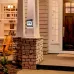 Solar Light Door Number Light Outdoor Digital Light Waterproof LED Indicator Light Home Entrance Courtyard Wall Light
