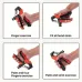 MACYO MA630 5-100kg Adjustable Electronic Counting Hand Gripper Double Thickness Spring Strength Trainer Comfortable Artificial Mechanics Grip Hand Exerciser