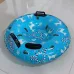 95cm Thickened Snow Tube Cold-resistant Snow Mat Inflatable Snow Tube with Anti-rollover Design