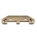 JLB Racing Upgraded EA1076 Arm Braket Holder for Cheetah 11011 21101 J3 31101 Vehicles Model Parts