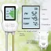 SGS07 3 in 1 Digital LCD Soil Meter Soil PH/Moisture/Temperature Tester with Backlight for House Plants Garden Lawn Farm