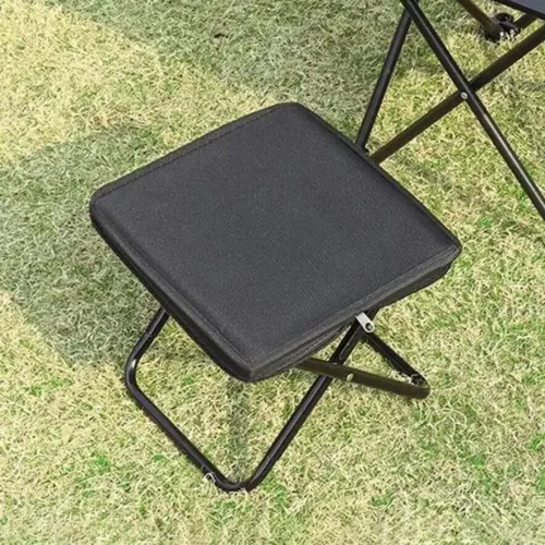 IPRee Bearing 100Kg Outdoor Must-have Camping Folding Stools Portable Ultra Light Beach Picnic Fishing Hiking Travel Folding Chair Camping