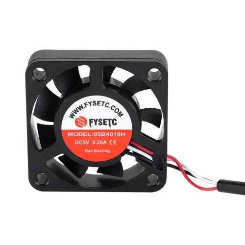 4010 Blower Fan 40*40*10mm 3D Printer Cooling Fan for MK3S+ 3D Printer Extruder