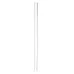 10Pcs 250mm OD 10mm 2.2mm Thick Wall Borosilicate Glass Blowing Tube